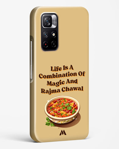 Magical Rajma Chawal Hard Case Phone Cover-(Xiaomi)