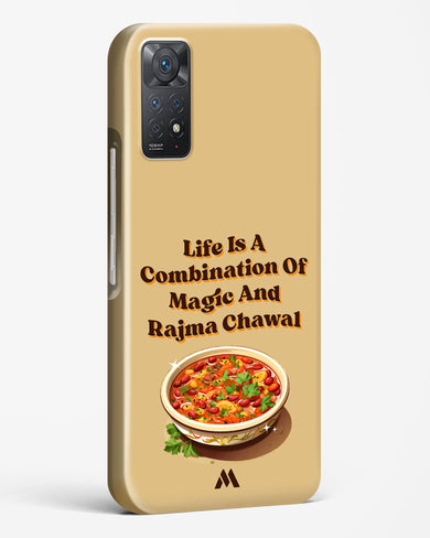 Magical Rajma Chawal Hard Case Phone Cover (Xiaomi)