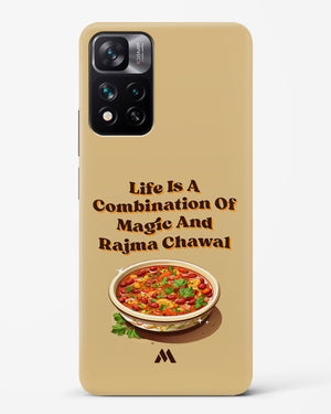 Magical Rajma Chawal Hard Case Phone Cover-(Xiaomi)