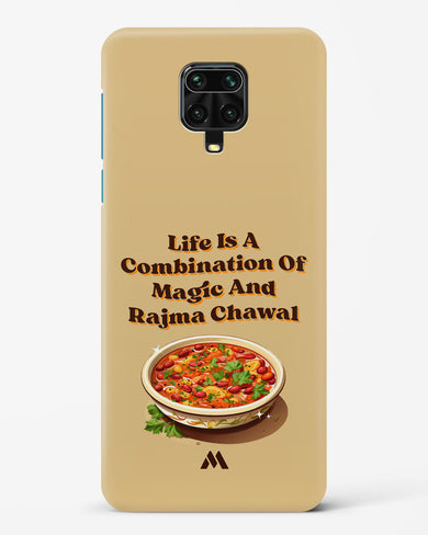 Magical Rajma Chawal Hard Case Phone Cover-(Xiaomi)