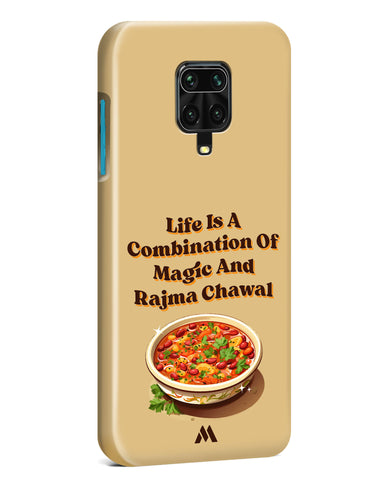 Magical Rajma Chawal Hard Case Phone Cover-(Xiaomi)