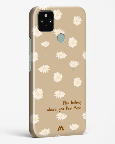 Free Spirit Blossom Hard Case Phone Cover-(Google)