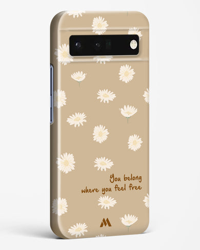 Free Spirit Blossom Hard Case Phone Cover (Google)
