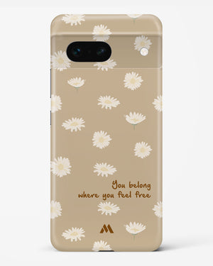 Free Spirit Blossom Hard Case Phone Cover-(Google)