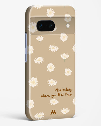 Free Spirit Blossom Hard Case Phone Cover-(Google)