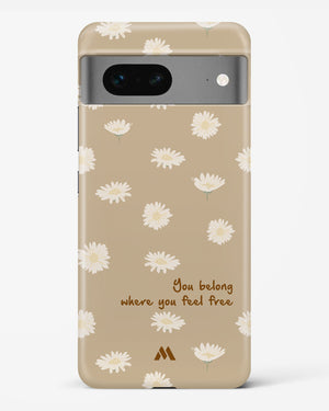 Free Spirit Blossom Hard Case Phone Cover-(Google)