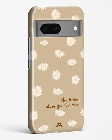 Free Spirit Blossom Hard Case Phone Cover (Google)