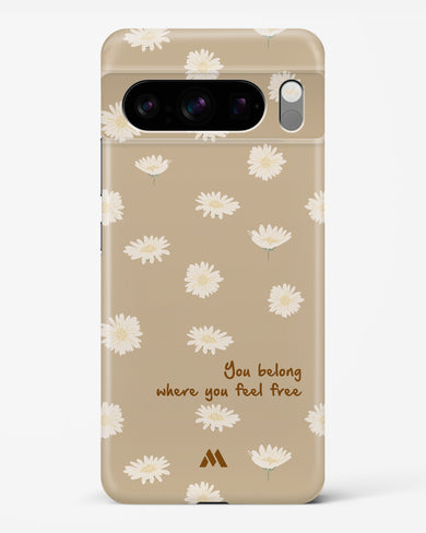 Free Spirit Blossom Hard Case Phone Cover-(Google)