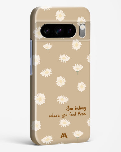 Free Spirit Blossom Hard Case Phone Cover-(Google)