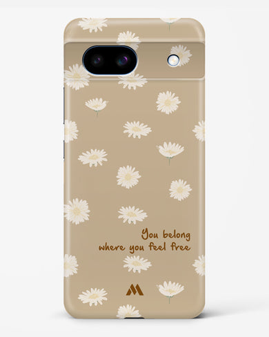 Free Spirit Blossom Hard Case Phone Cover (Google)