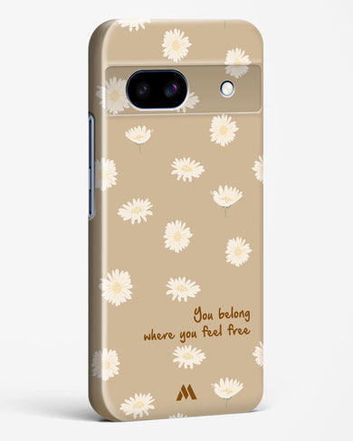 Free Spirit Blossom Hard Case Phone Cover (Google)