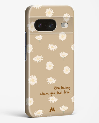 Free Spirit Blossom Hard Case Phone Cover-(Google)