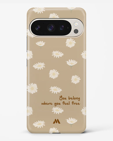 Free Spirit Blossom Hard Case Phone Cover (Google)