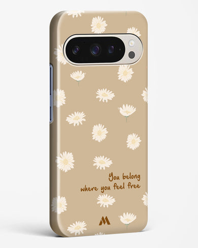 Free Spirit Blossom Hard Case Phone Cover (Google)