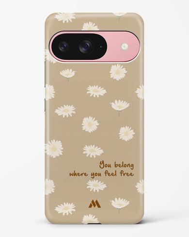 Free Spirit Blossom Hard Case Phone Cover (Google)