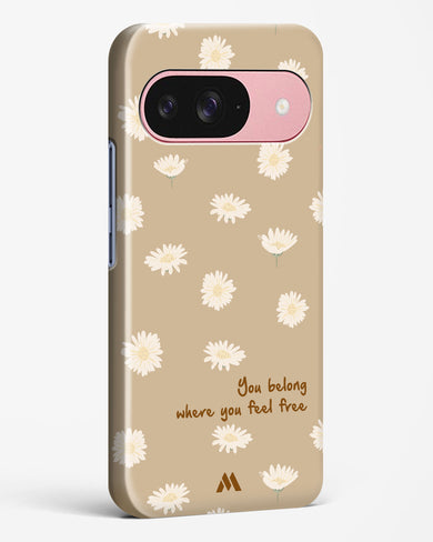 Free Spirit Blossom Hard Case Phone Cover (Google)