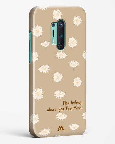 Free Spirit Blossom Hard Case Phone Cover (OnePlus)