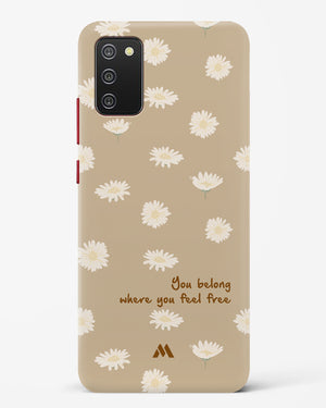 Free Spirit Blossom Hard Case Phone Cover (Samsung)