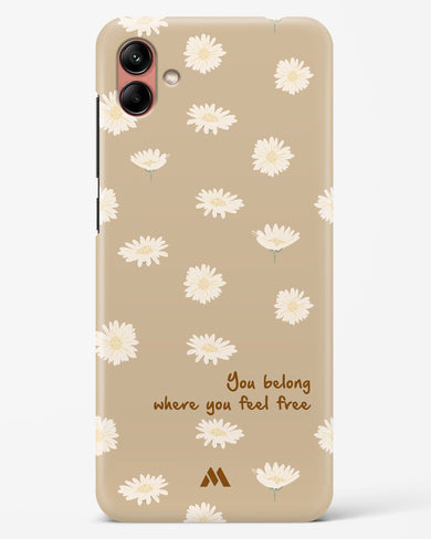 Free Spirit Blossom Hard Case Phone Cover-(Samsung)