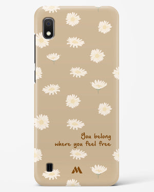 Free Spirit Blossom Hard Case Phone Cover (Samsung)
