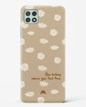 Free Spirit Blossom Hard Case Phone Cover-(Samsung)