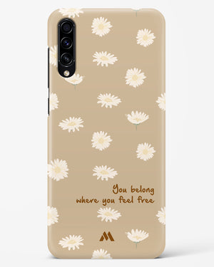Free Spirit Blossom Hard Case Phone Cover (Samsung)