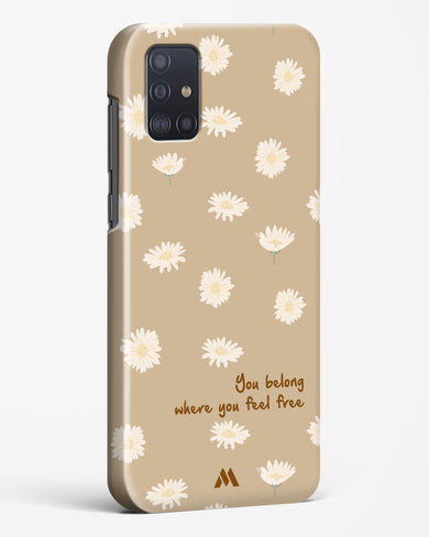 Free Spirit Blossom Hard Case Phone Cover-(Samsung)