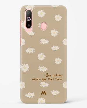 Free Spirit Blossom Hard Case Phone Cover-(Samsung)