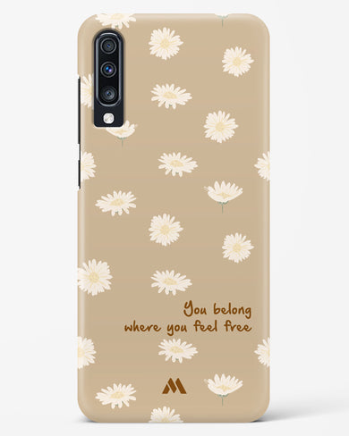 Free Spirit Blossom Hard Case Phone Cover-(Samsung)