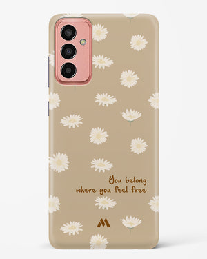 Free Spirit Blossom Hard Case Phone Cover-(Samsung)