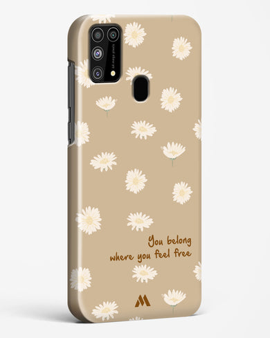 Free Spirit Blossom Hard Case Phone Cover-(Samsung)