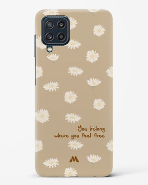 Free Spirit Blossom Hard Case Phone Cover (Samsung)