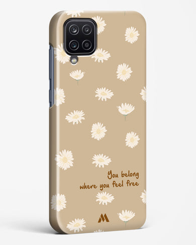 Free Spirit Blossom Hard Case Phone Cover (Samsung)