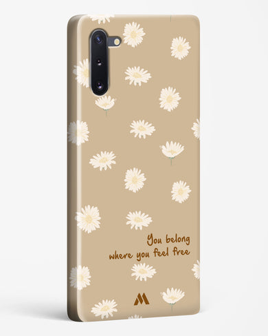 Free Spirit Blossom Hard Case Phone Cover-(Samsung)