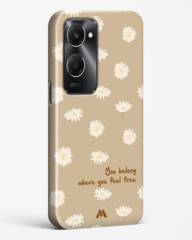 Free Spirit Blossom Hard Case Phone Cover (Vivo)
