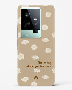 Free Spirit Blossom Hard Case Phone Cover (Vivo)
