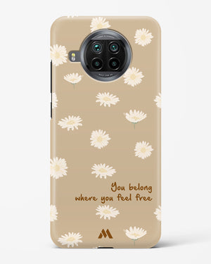 Free Spirit Blossom Hard Case Phone Cover-(Xiaomi)