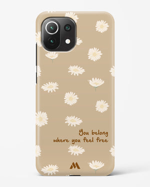 Free Spirit Blossom Hard Case Phone Cover (Xiaomi)