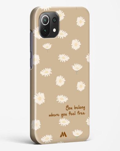 Free Spirit Blossom Hard Case Phone Cover-(Xiaomi)