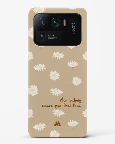 Free Spirit Blossom Hard Case Phone Cover-(Xiaomi)