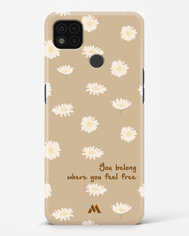 Free Spirit Blossom Hard Case Phone Cover (Xiaomi)