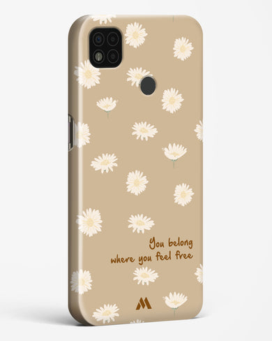 Free Spirit Blossom Hard Case Phone Cover (Xiaomi)