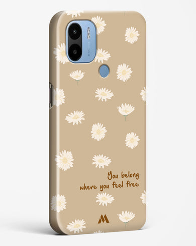 Free Spirit Blossom Hard Case Phone Cover (Xiaomi)