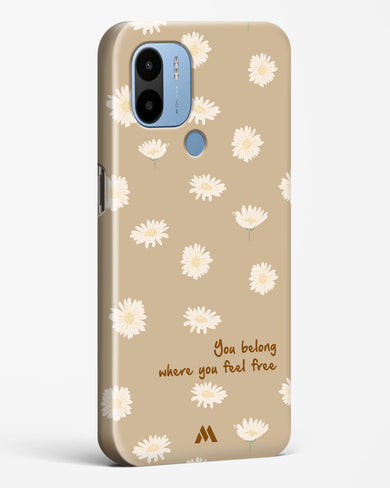 Free Spirit Blossom Hard Case Phone Cover (Xiaomi)