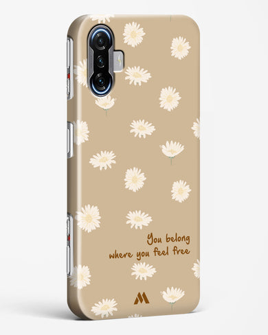 Free Spirit Blossom Hard Case Phone Cover (Xiaomi)