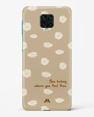 Free Spirit Blossom Hard Case Phone Cover-(Xiaomi)