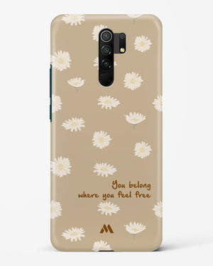 Free Spirit Blossom Hard Case Phone Cover-(Xiaomi)