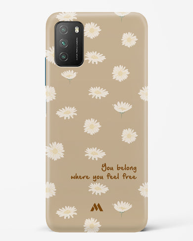 Free Spirit Blossom Hard Case Phone Cover-(Xiaomi)