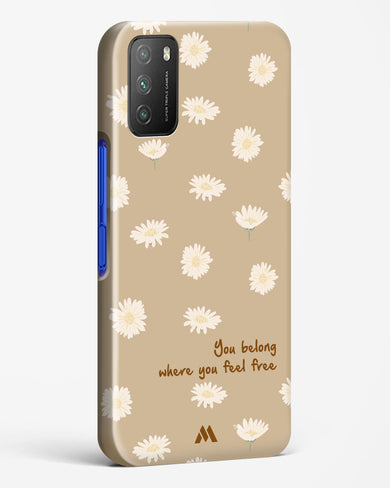 Free Spirit Blossom Hard Case Phone Cover-(Xiaomi)