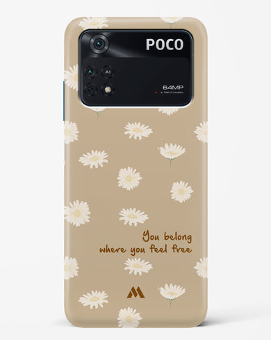 Free Spirit Blossom Hard Case Phone Cover (Xiaomi)